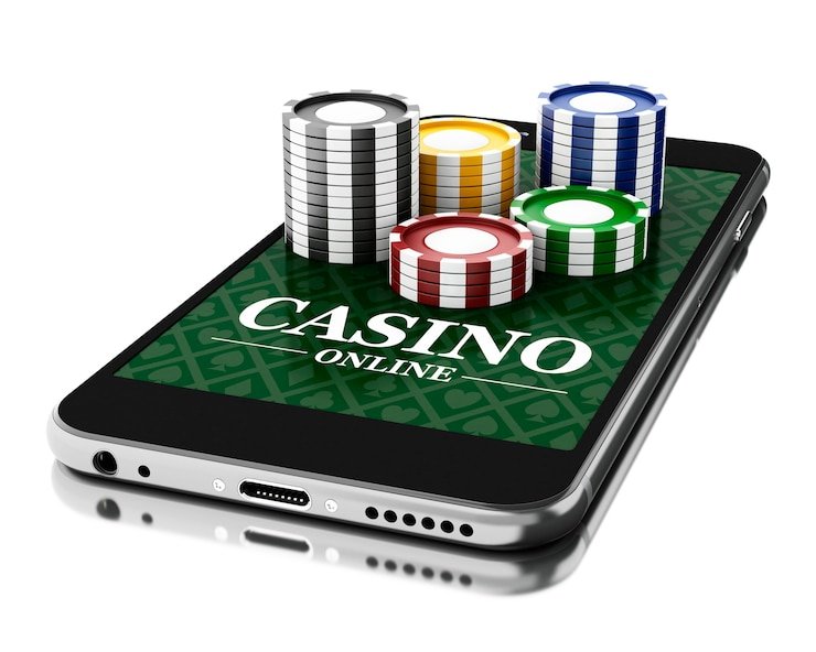 Layar permainan Nolimit City di penidabet menampilkan statistik permainan dan riwayat