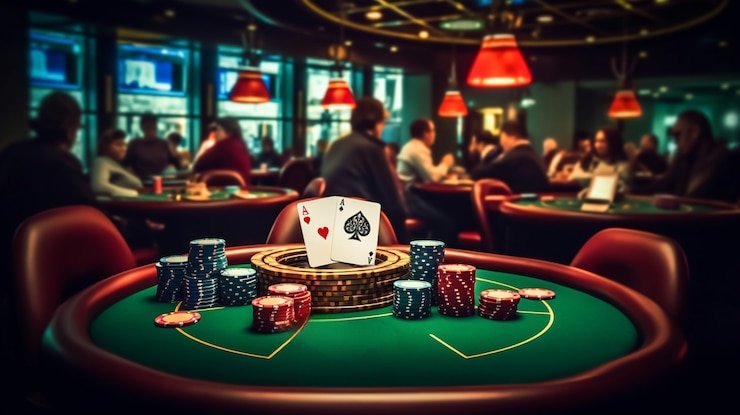 Fitur bonus dengan pengganda kemenangan Fitur bonus putaran gratis dan pengganda dalam permainan slot